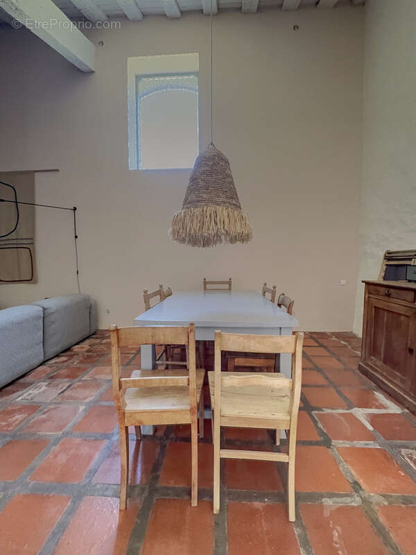 Maison à CALMEILLES