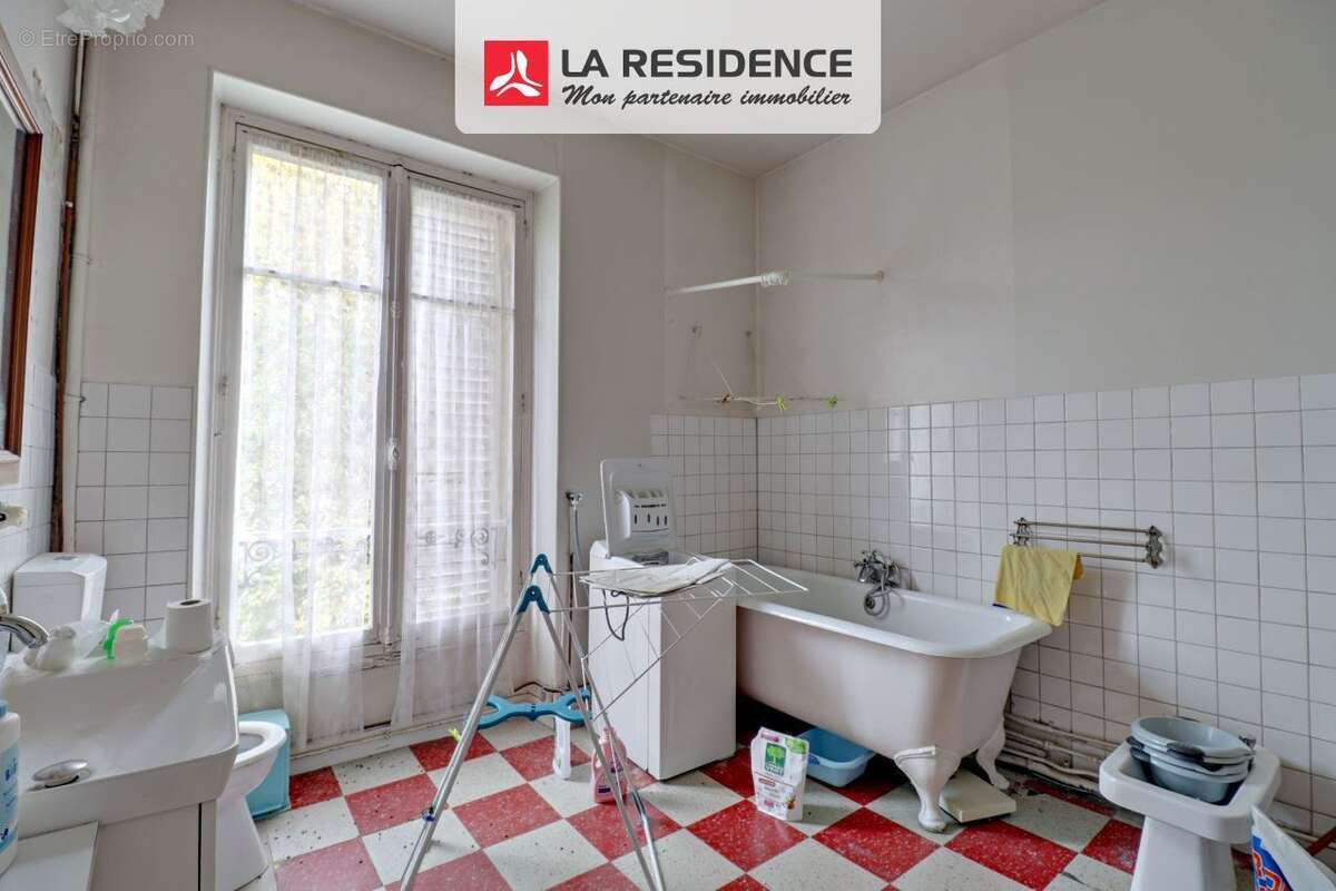 Maison à MAGNY-EN-VEXIN