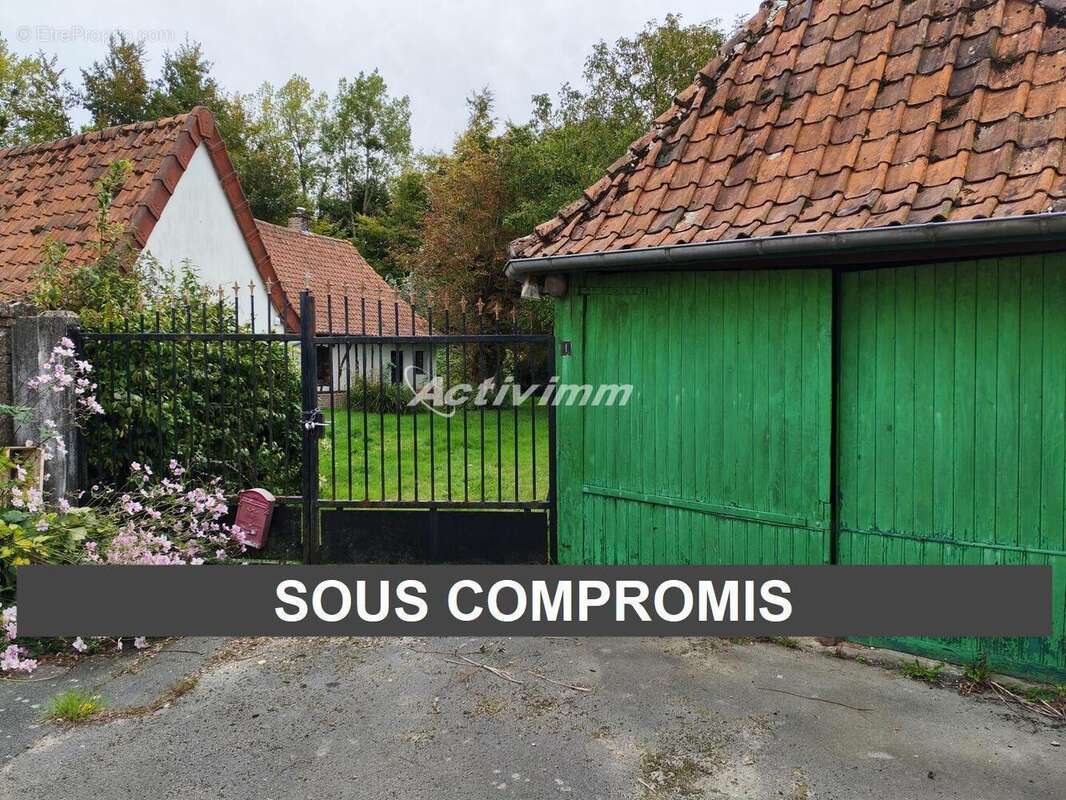 4273 16 - Maison à GOUY-SAINT-ANDRE