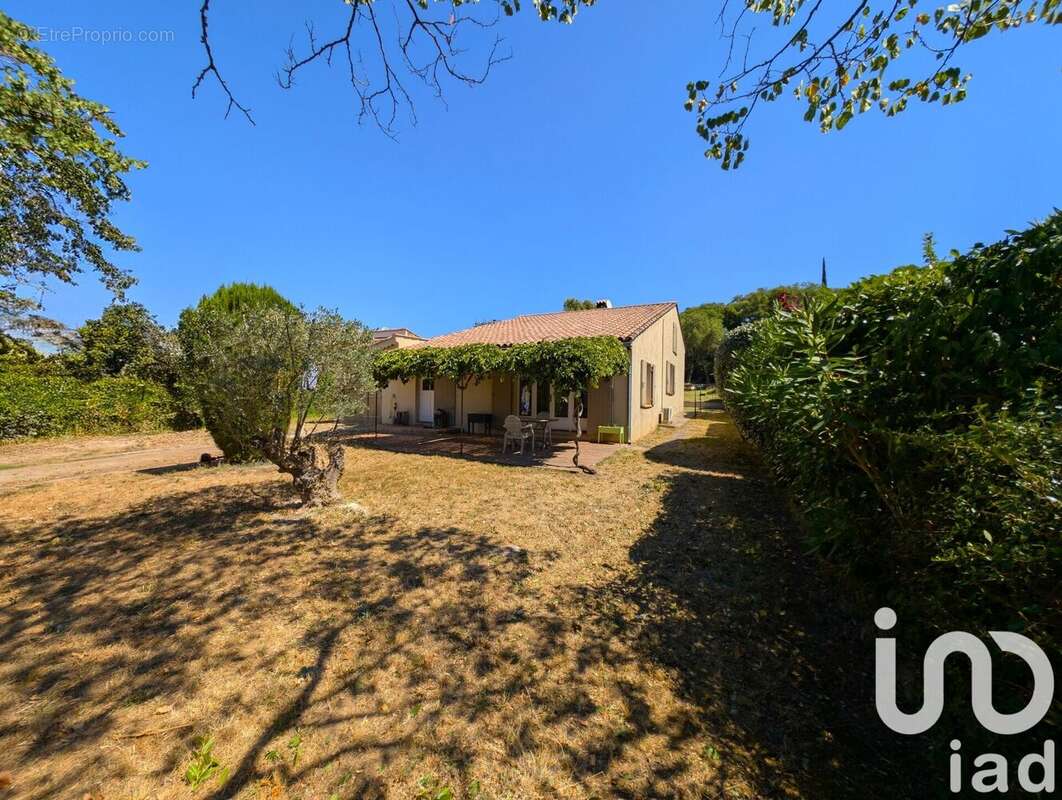 Photo 9 - Maison à LA MOLE