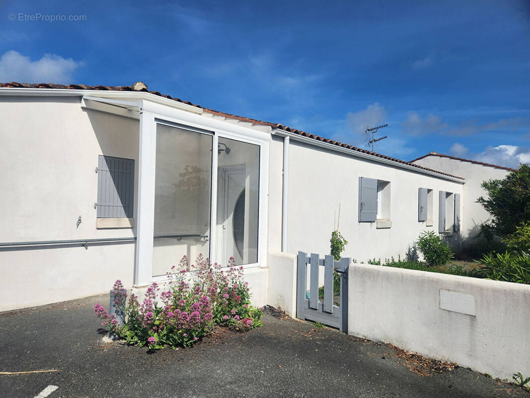 Maison à LE GRAND-VILLAGE-PLAGE