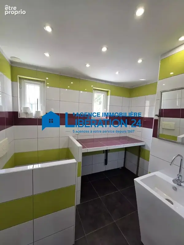 Maison 125m² 4chs piscine - photo 13