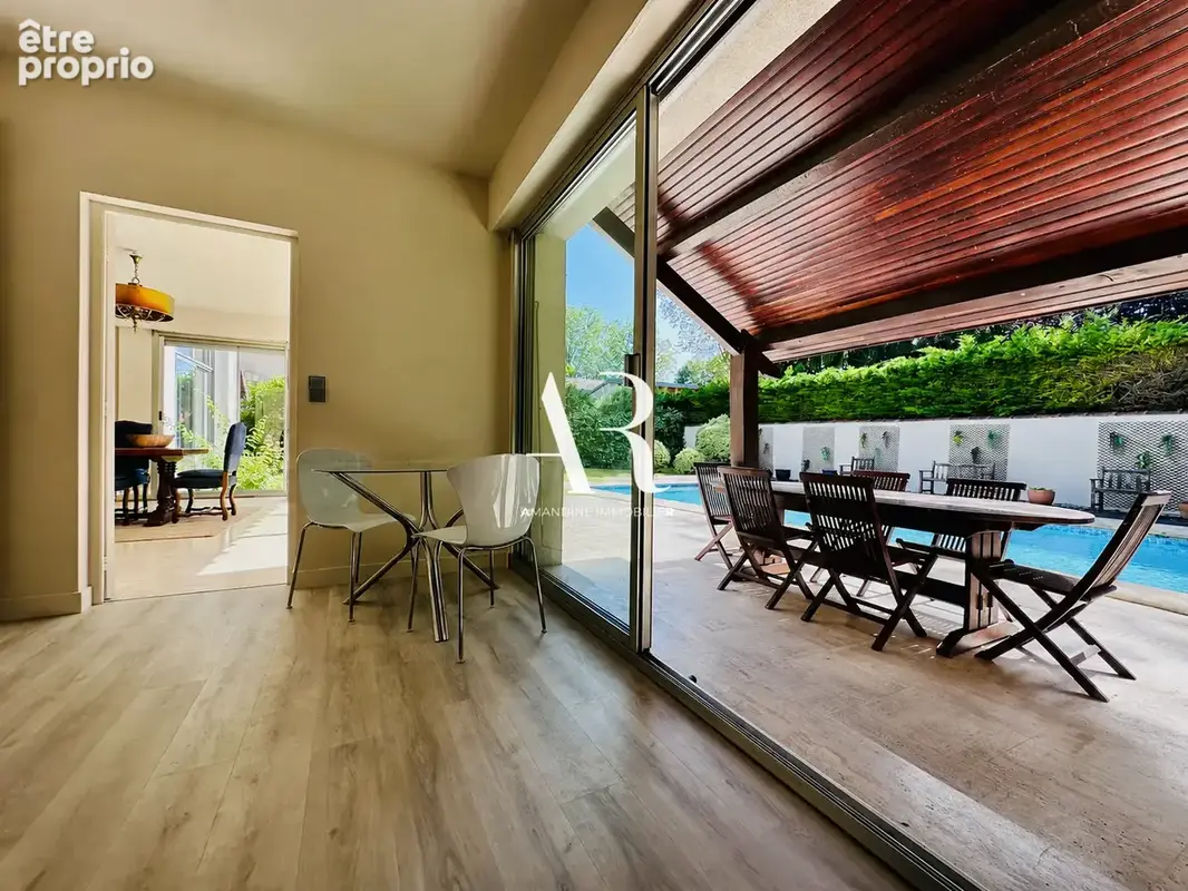 Maison de caractère avec jardin, piscine et vue Marne - photo 8