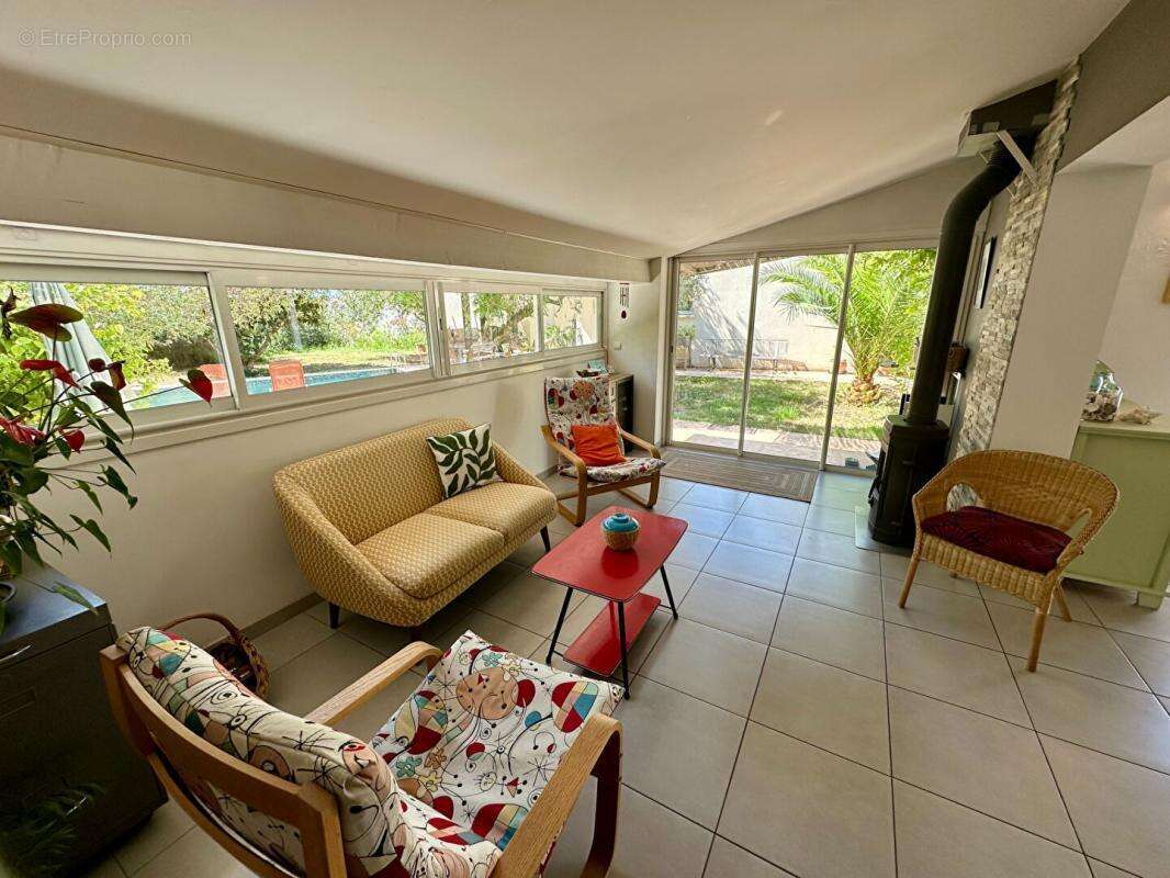 Maison à COURNONTERRAL