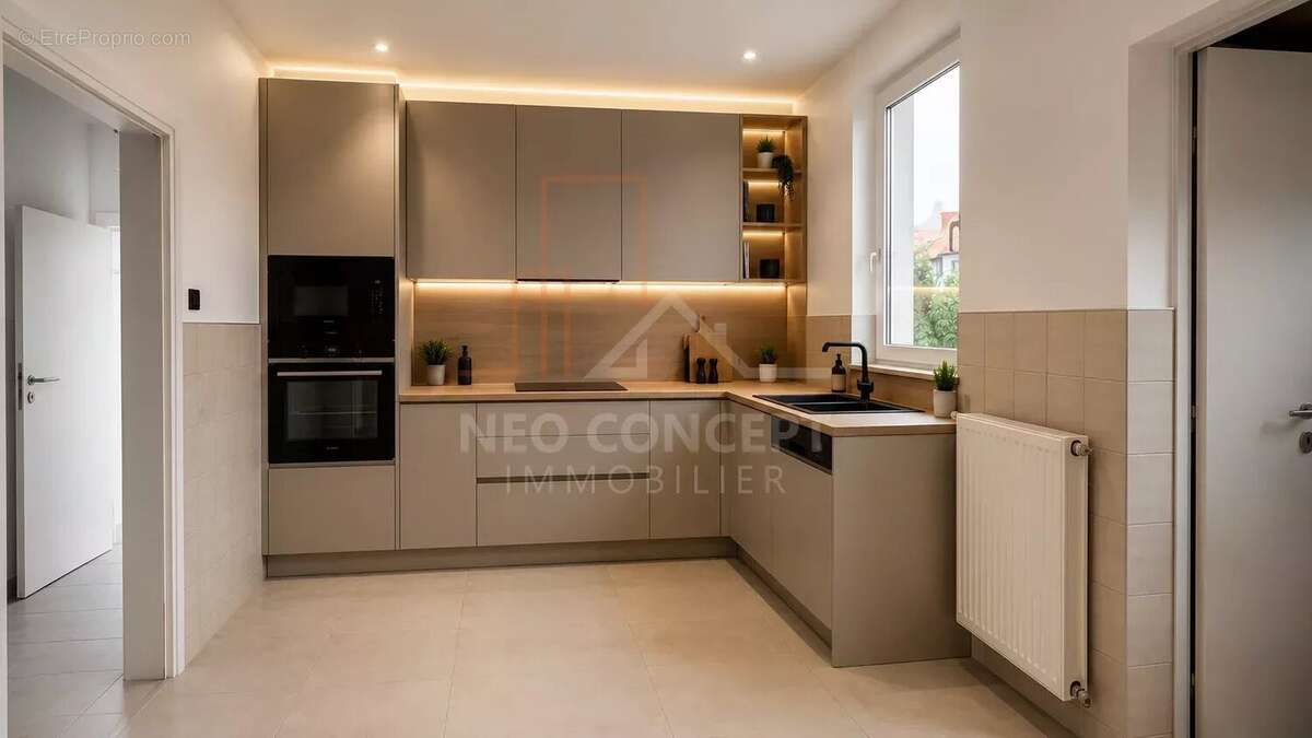 Maison 6 pièces de 125m² sur 7 ares 51 de terrain - photo 6