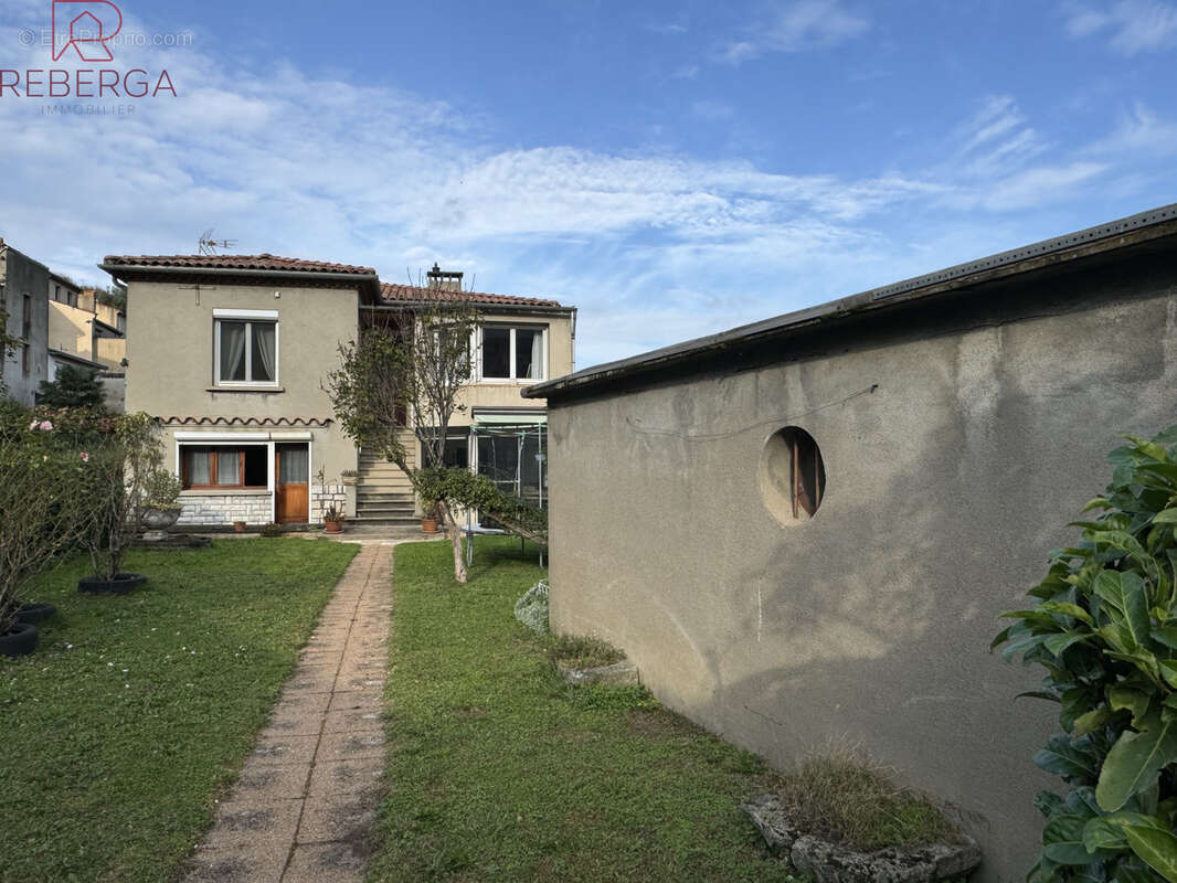 Maison à MAZAMET