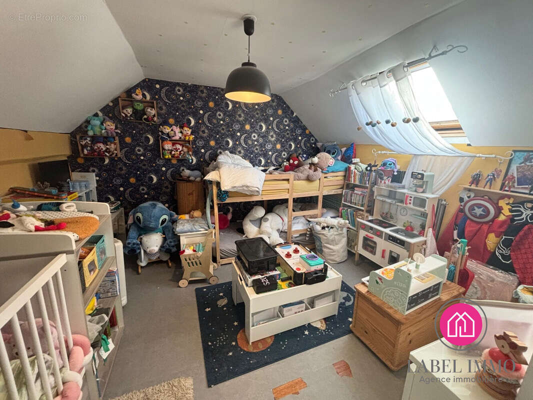 Maison à VALENCIENNES