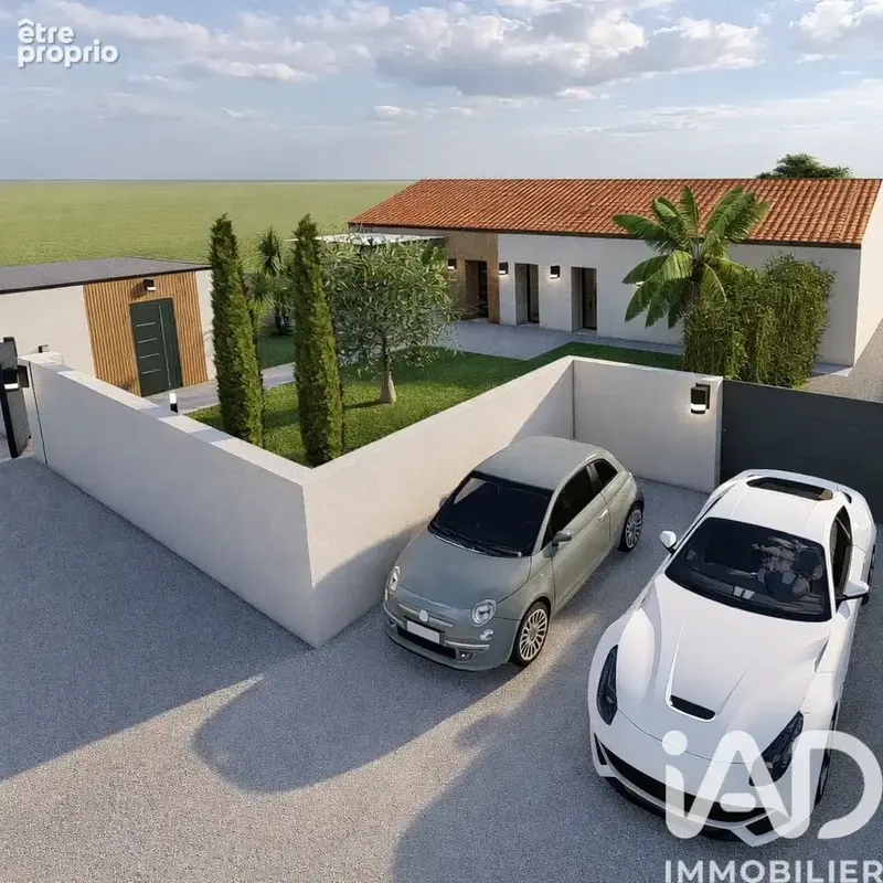 Photo 1 - Maison à TOURNEFEUILLE