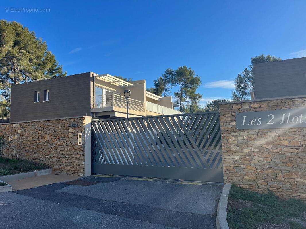 Appartement à LA CIOTAT