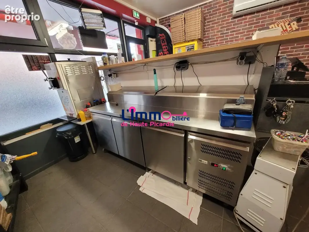 Commerce 60 m² à vendre à Rosieres-En-Santerre (80170) - photo 9