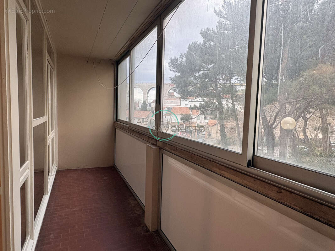 Appartement à MARSEILLE-15E