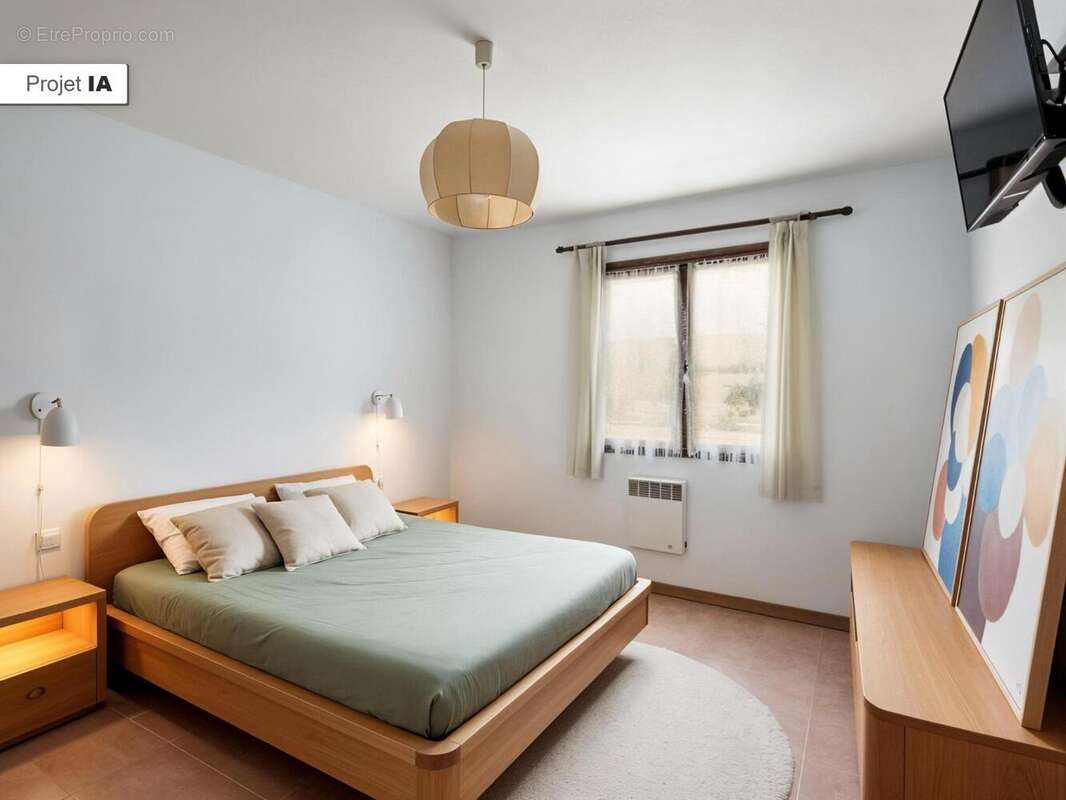   - Maison à CHAUZON