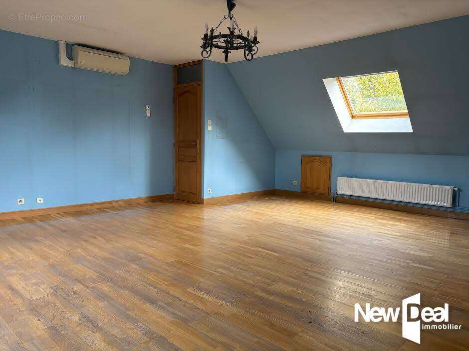 Maison individuelle au calme – 5 chambres + bureau – DPE C - photo 13