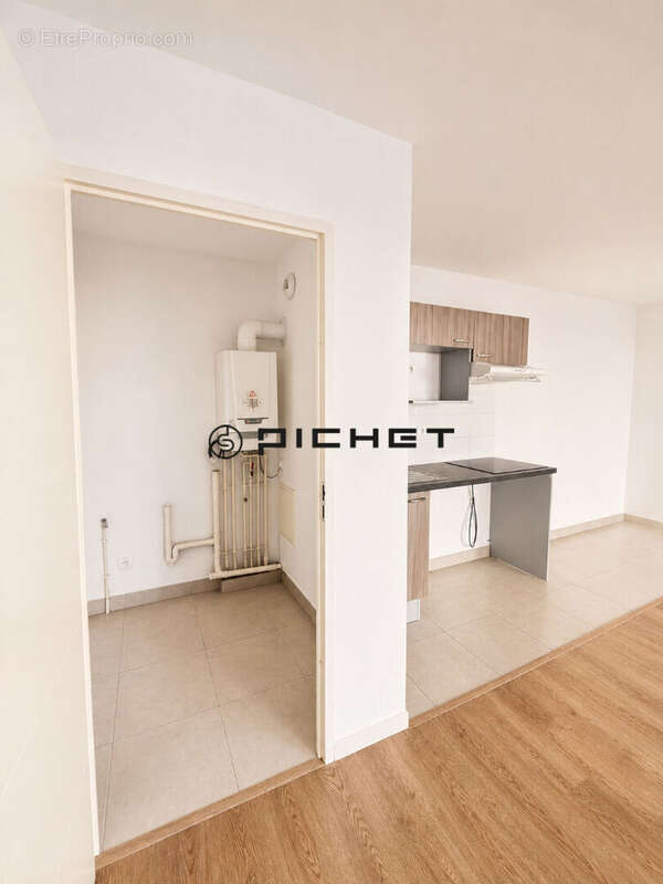 Appartement à MARQUETTE-LEZ-LILLE