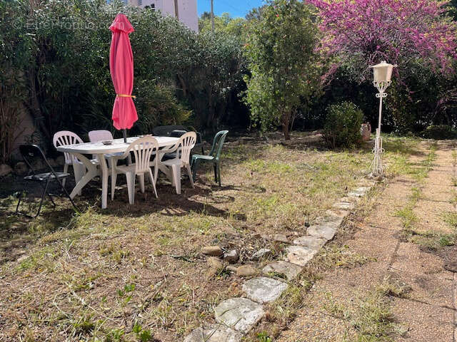 Maison à LA SEYNE-SUR-MER