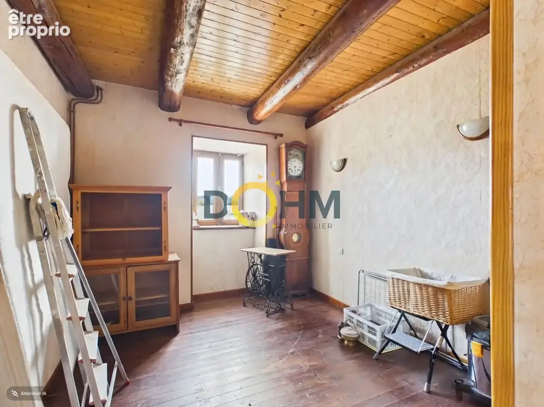 Propriété en pierre avec dépendances et vue dégagée - photo 11
