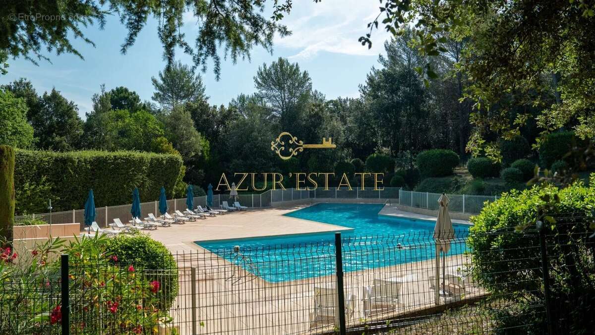 Valbonne : villa 6 pieces avec terrain et piscine dans domaine sécurisé - photo 22