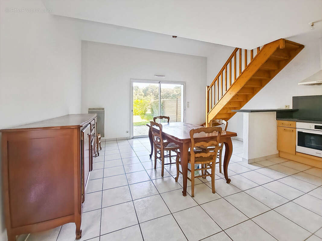 Maison à NOTRE-DAME-DE-MONTS