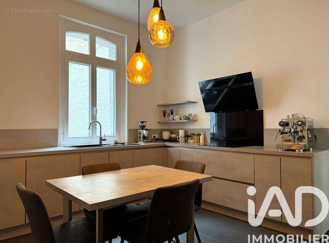 Photo 9 - Appartement à LE HAVRE