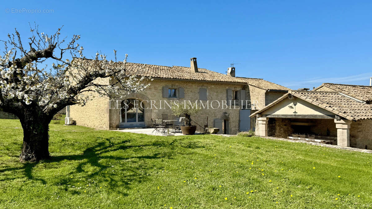 Photo 2 - Maison à BONNIEUX