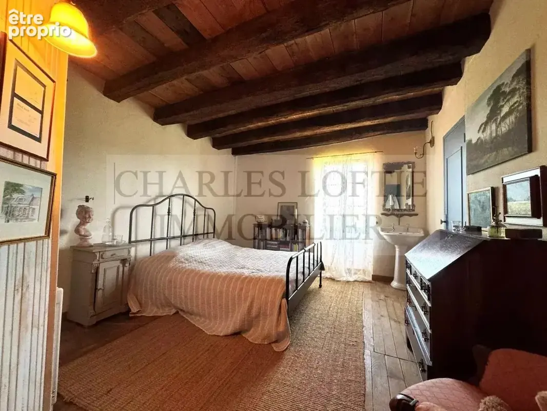 Ferme restaurée sur 1,4 ha de terrain - photo 23