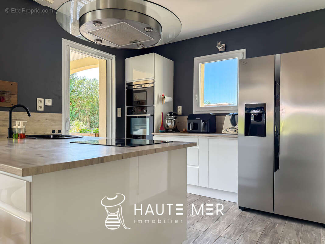 Maison à TALMONT-SAINT-HILAIRE