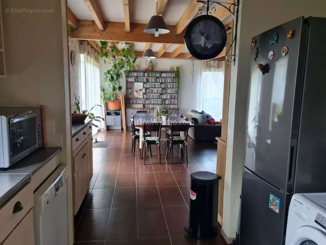 Maison à LANDEVANT