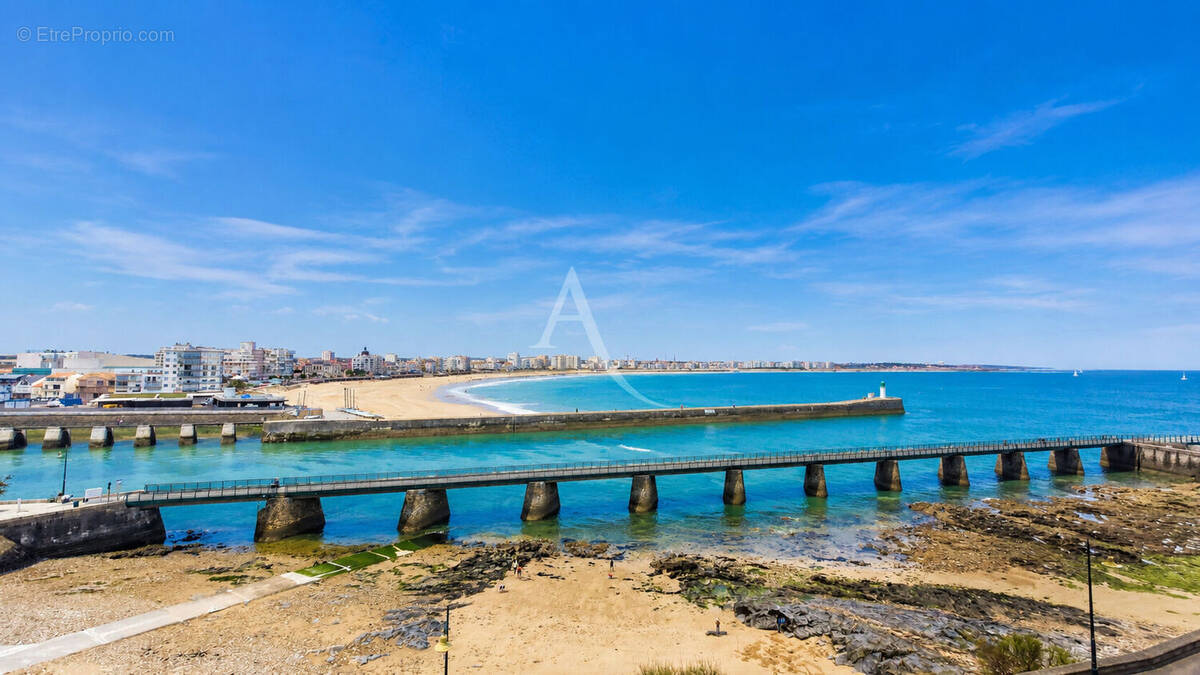 Appartement à LES SABLES-D'OLONNE