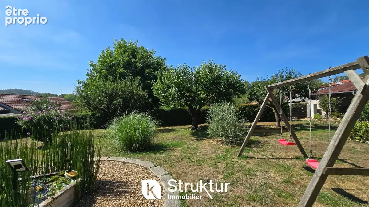 Maison 235 m² à Haute-Kontz  - photo 23