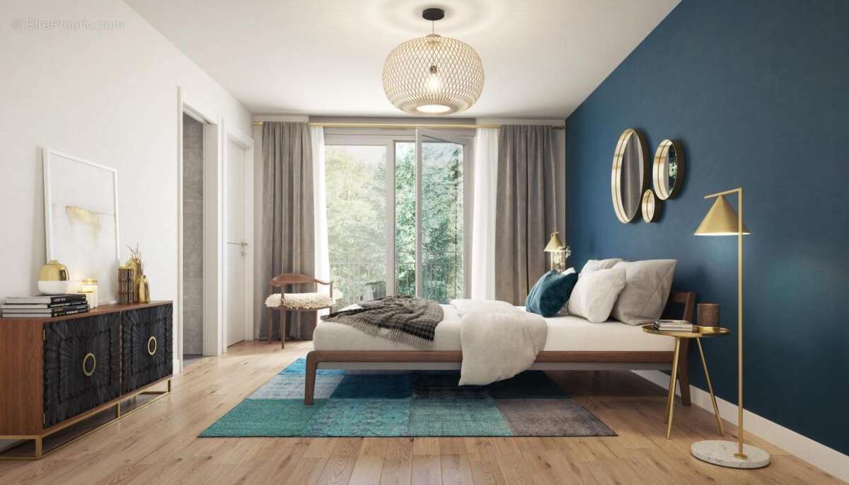 Appartement à MEUDON