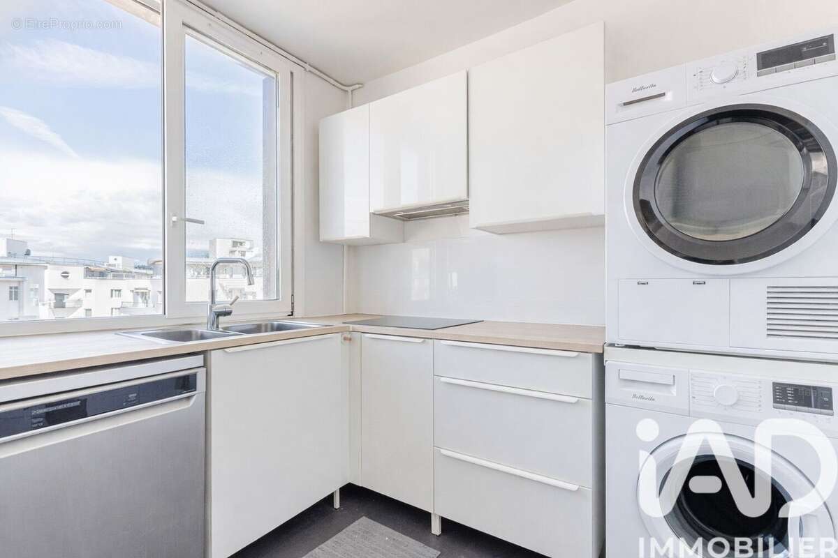 Photo 8 - Appartement à VIRY-CHATILLON