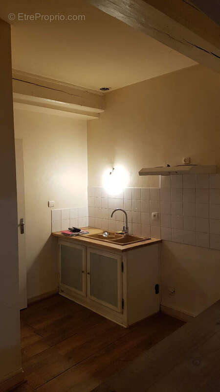 Appartement à CHATILLON-SUR-CHALARONNE