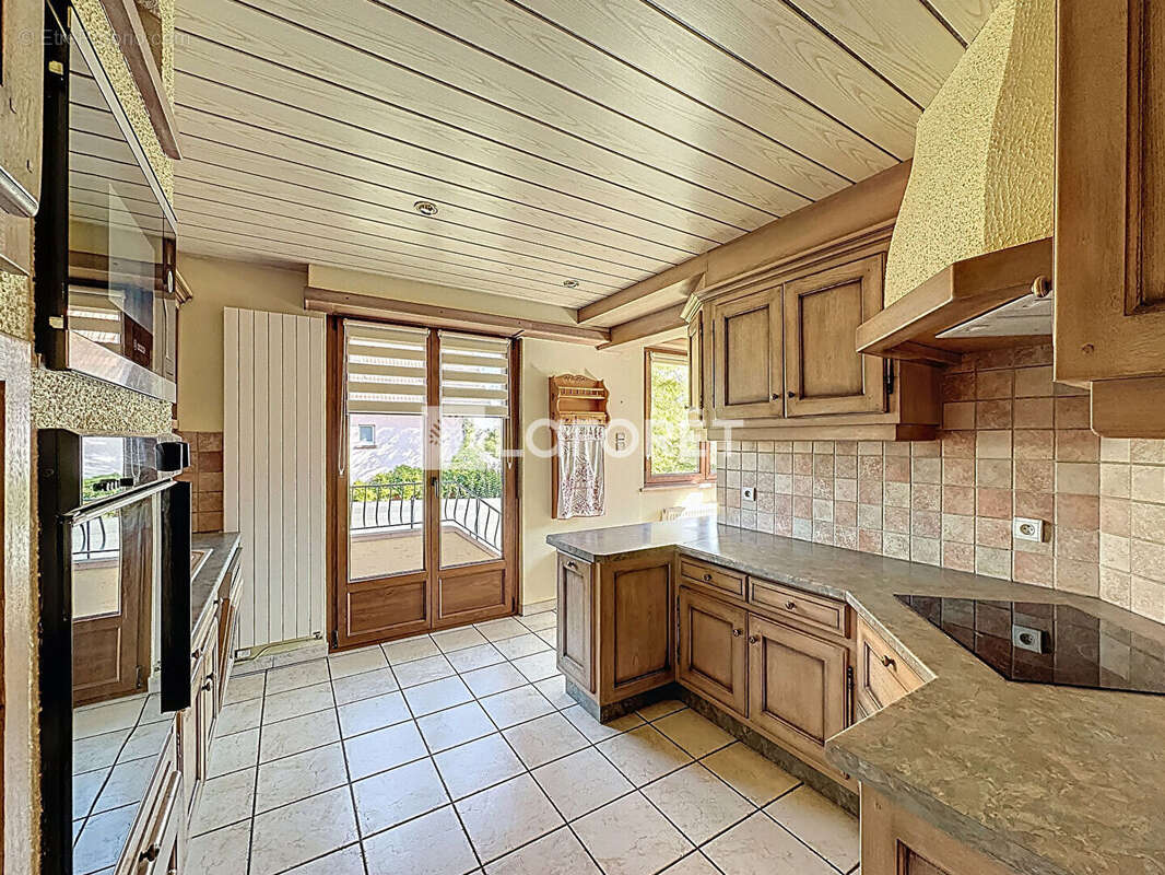 Maison à GRIESHEIM-SUR-SOUFFEL