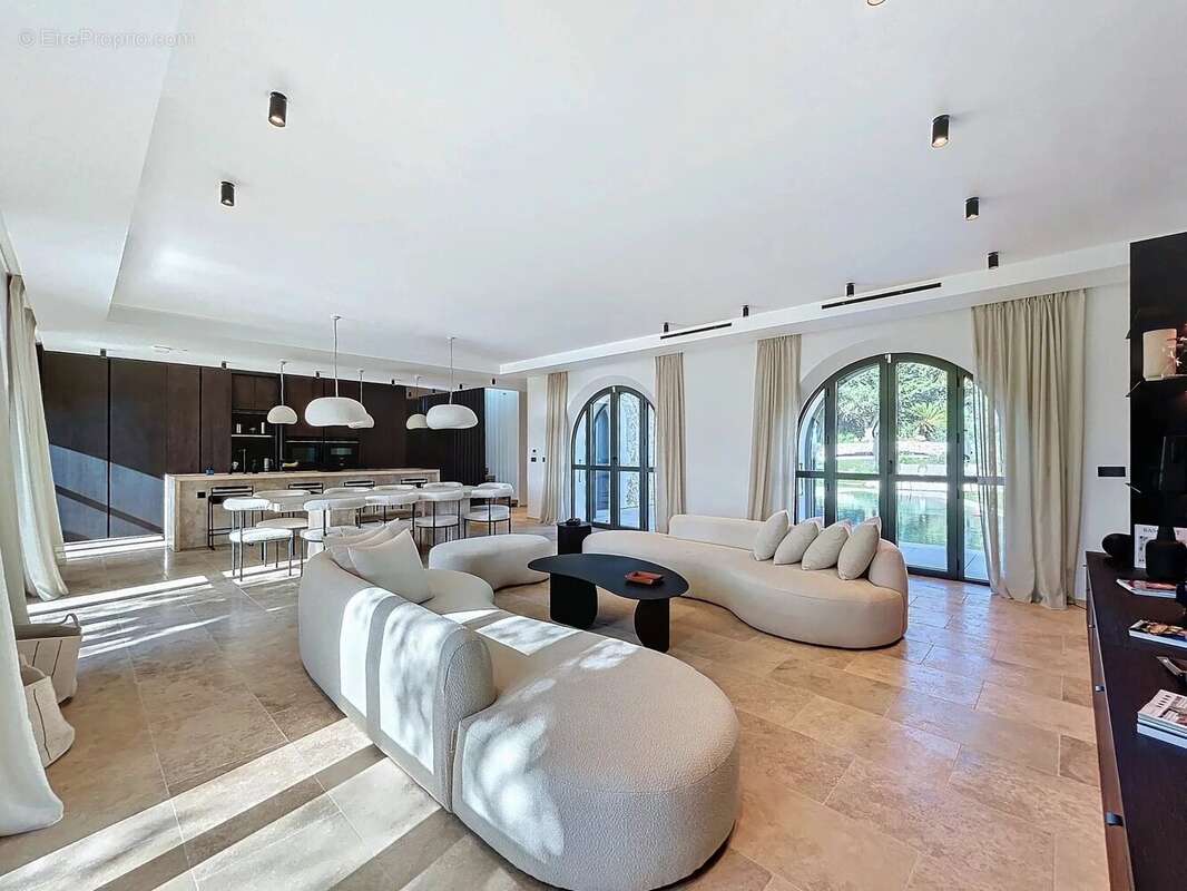 Villa Cap d'Antibes Vue Mer - photo 8