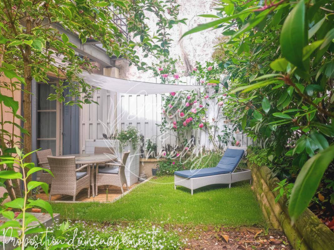 Appartement à PARIS-15E