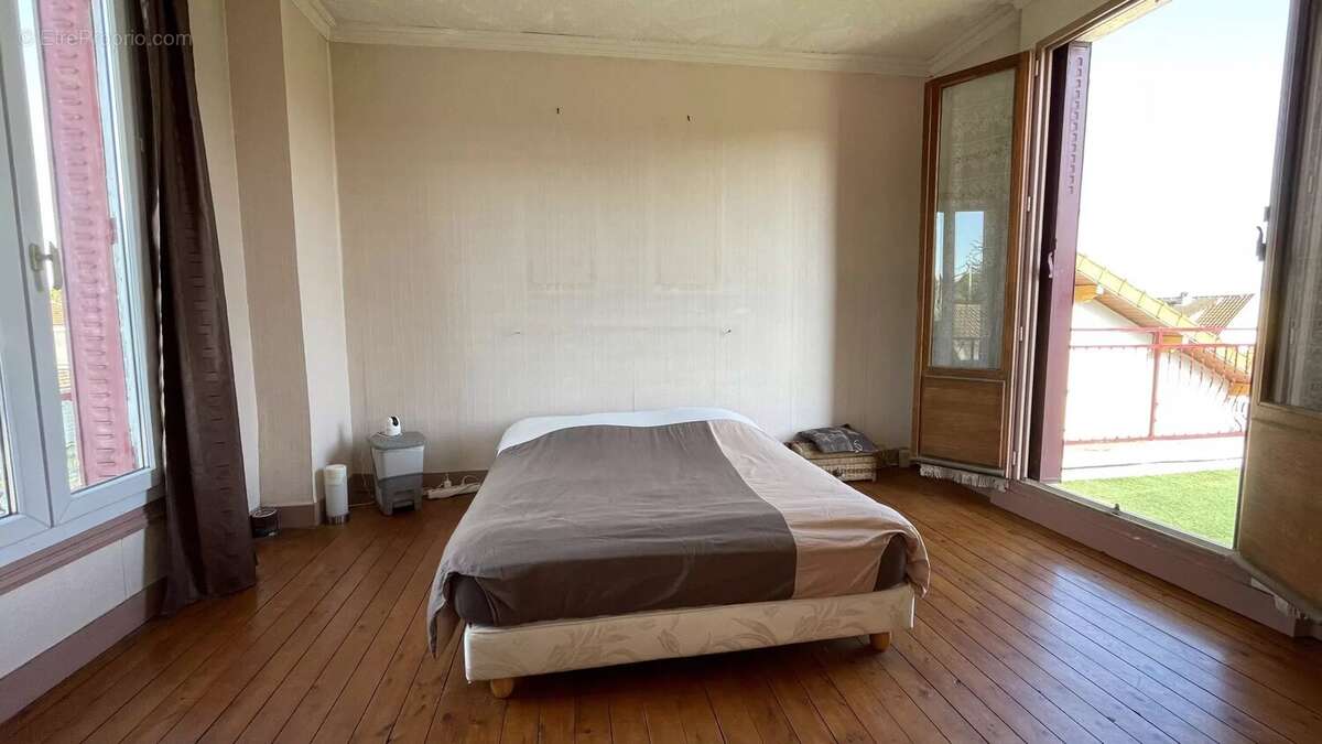 Maison à VILLEMOMBLE