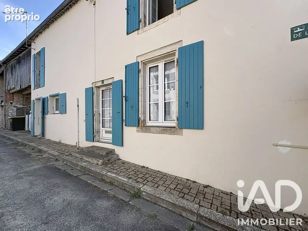 Photo 1 - Maison à LA GREVE-SUR-MIGNON