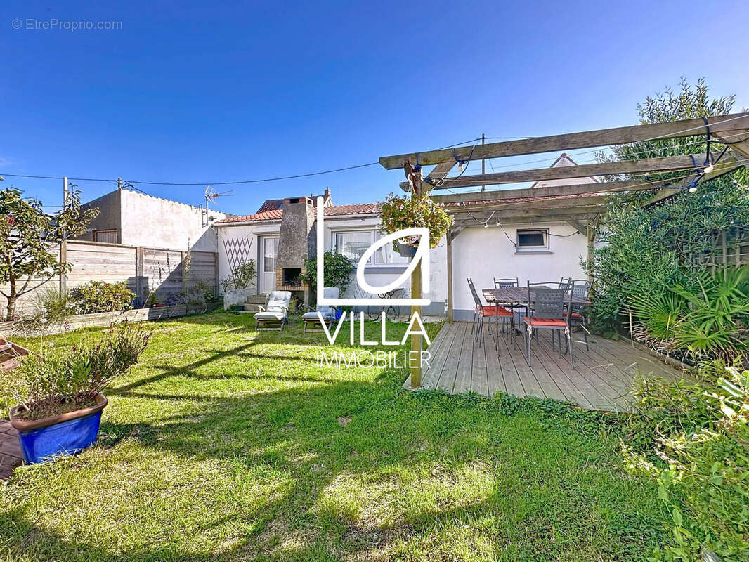 Maison à AUDRESSELLES