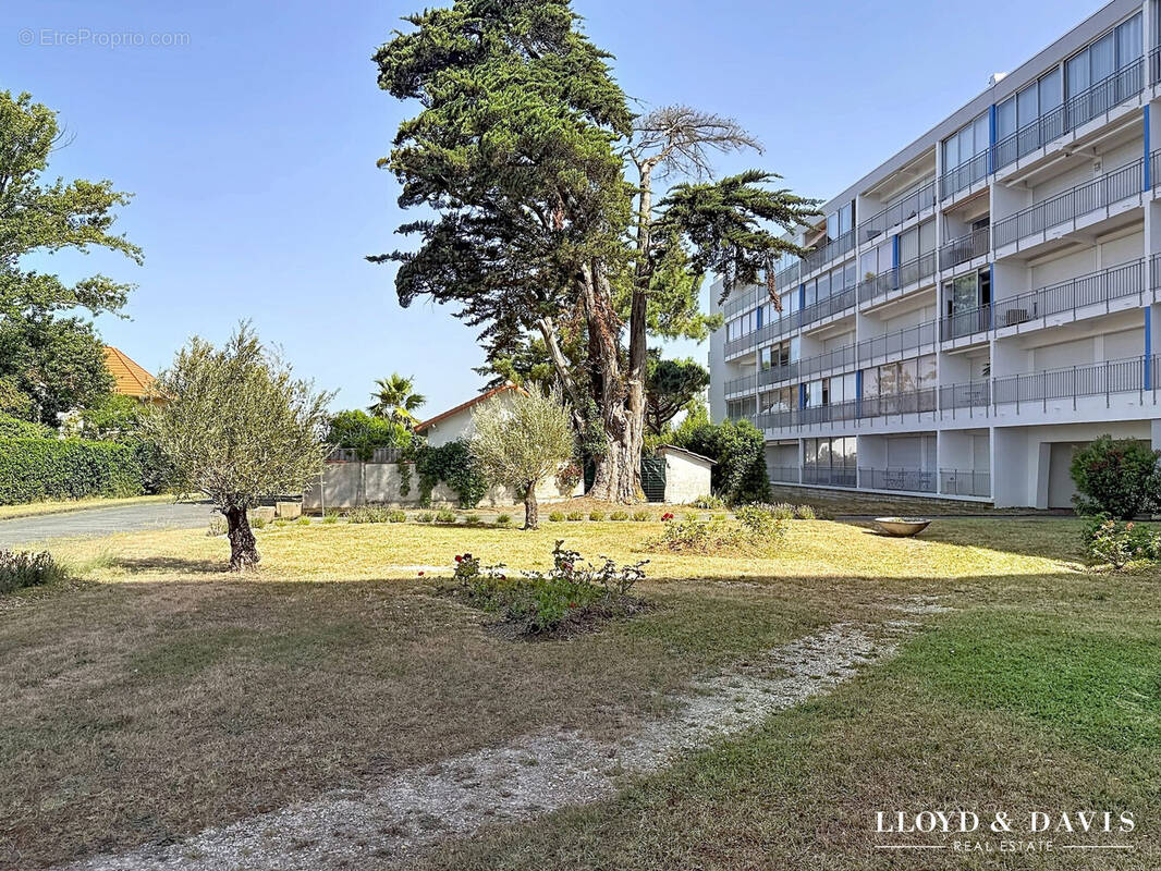 Appartement à SAINT-GEORGES-DE-DIDONNE