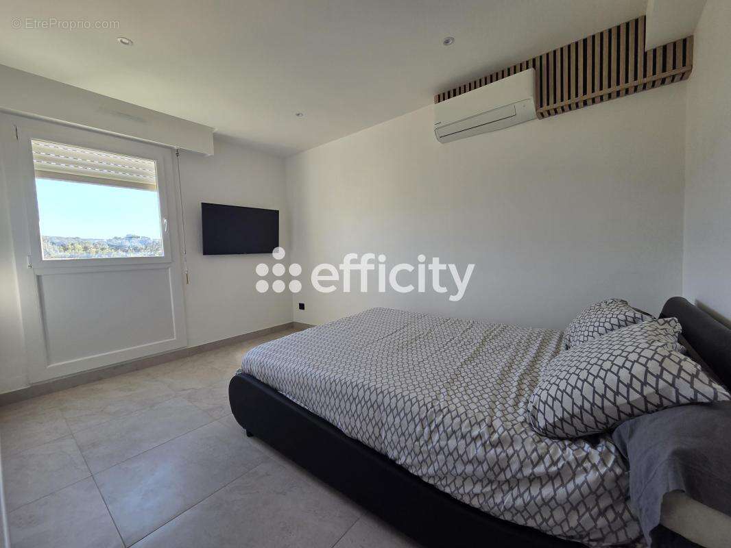 Appartement à AUBAGNE