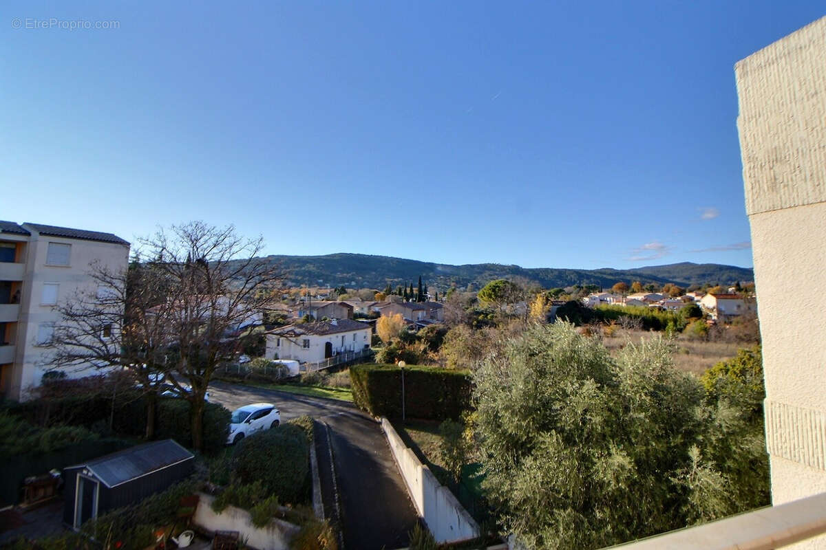 Appartement à DRAGUIGNAN