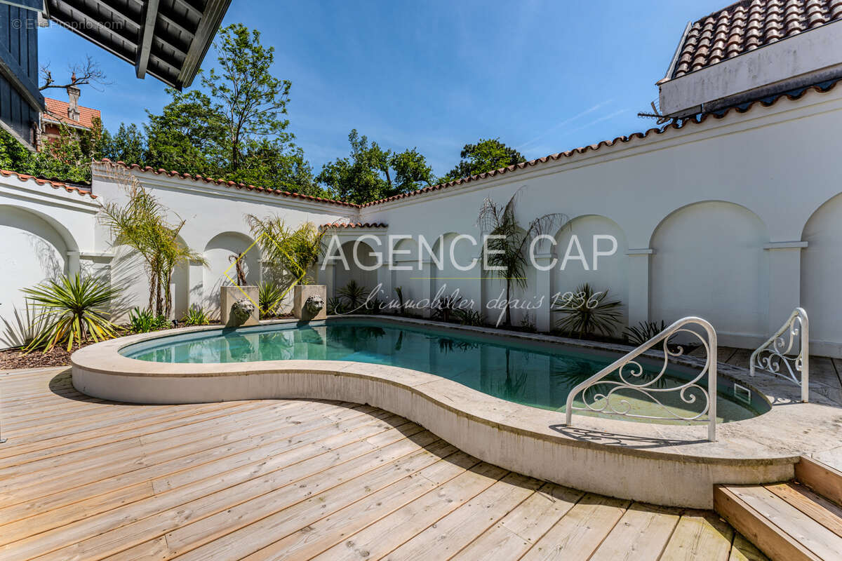 Maison à ARCACHON
