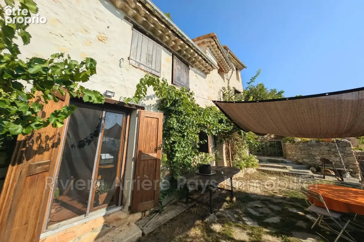 Maison 7 pièces 159 m² à vendre à Amirat (06910) - photo 2