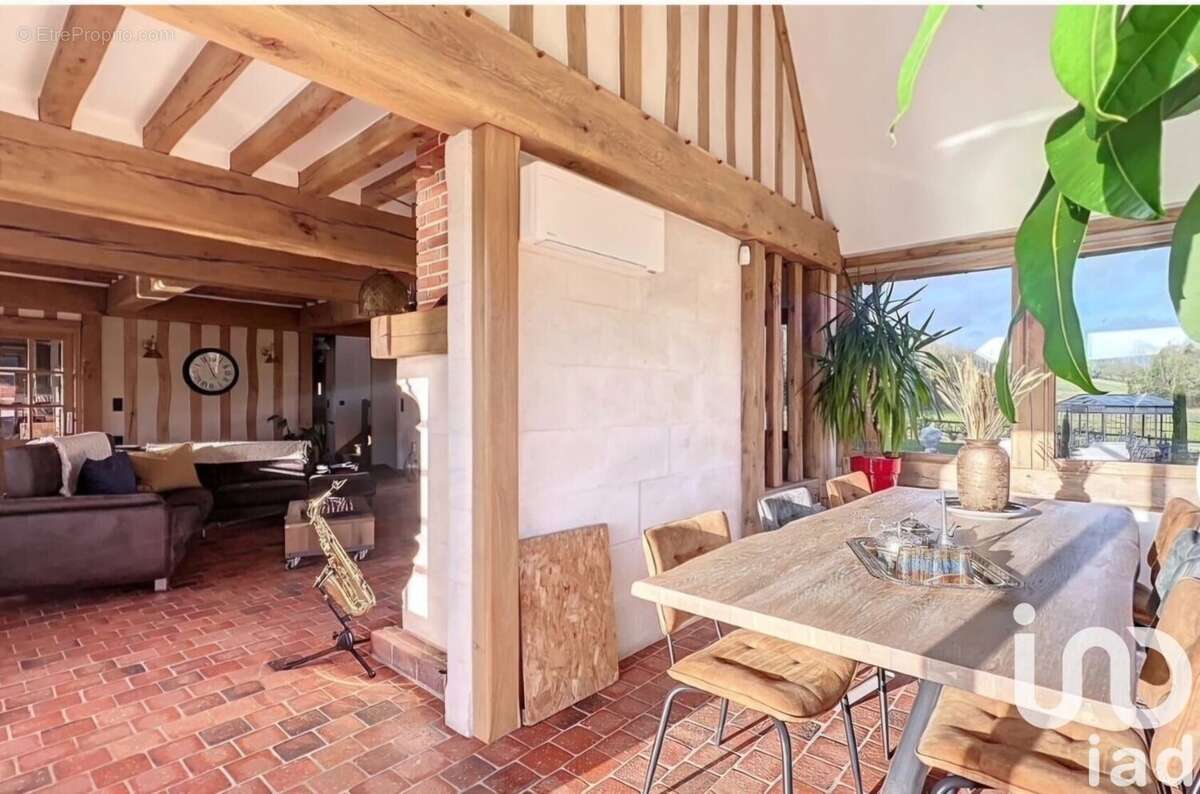 Maison 262 m² à Le Vaumain  - photo 5
