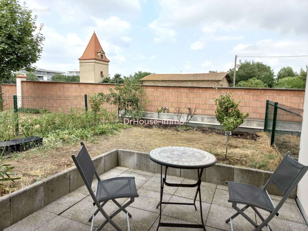 Appartement à BLAGNAC