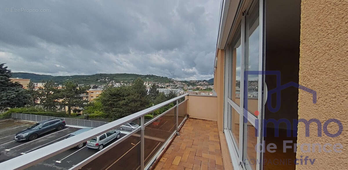 Appartement à LE PUY-EN-VELAY