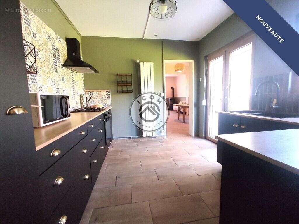 Maison à AULNOYE-AYMERIES