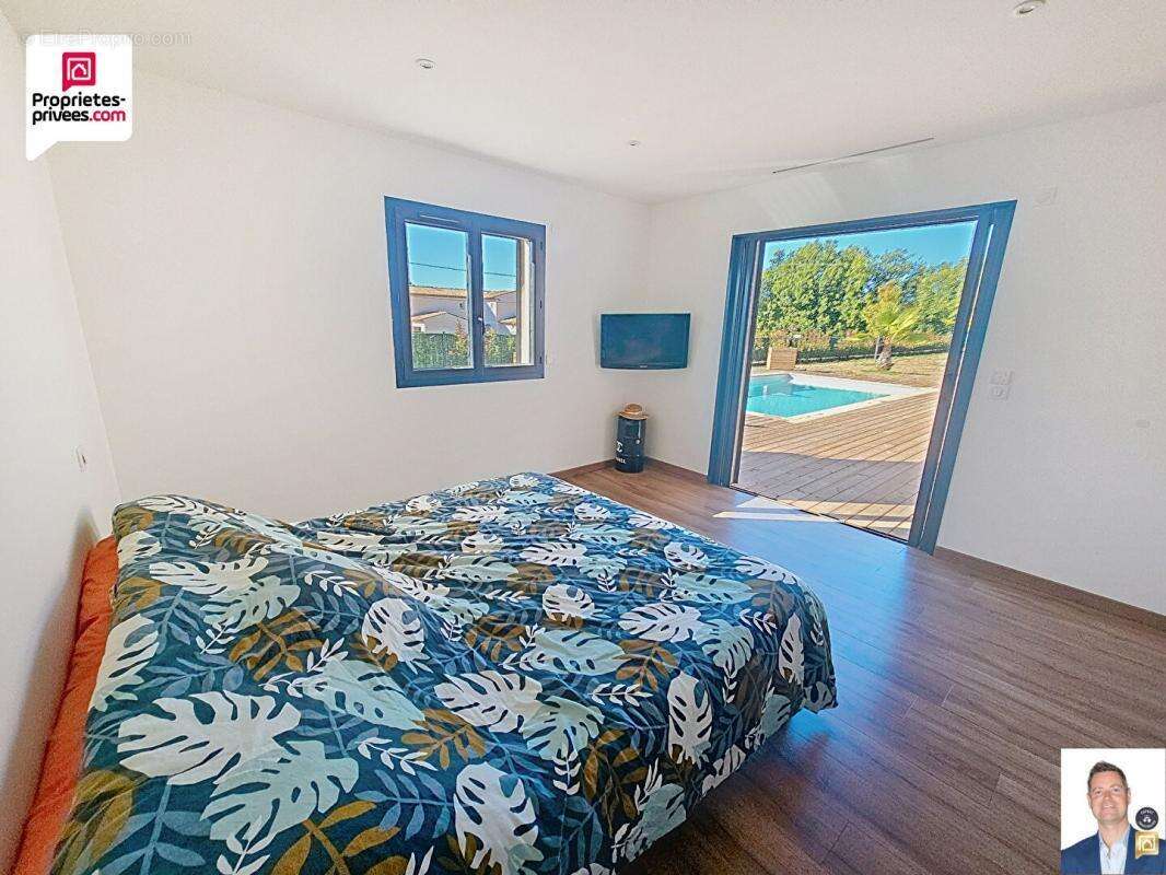 Maison à SAINT-CEZAIRE-SUR-SIAGNE