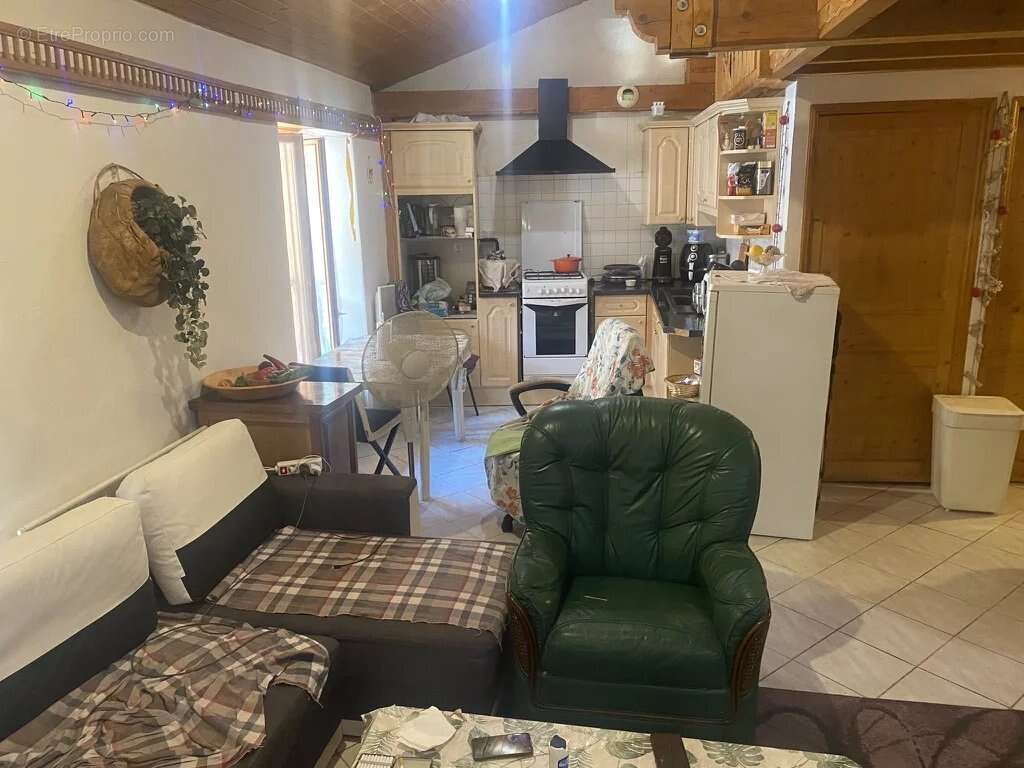 Appartement à MOUTIERS