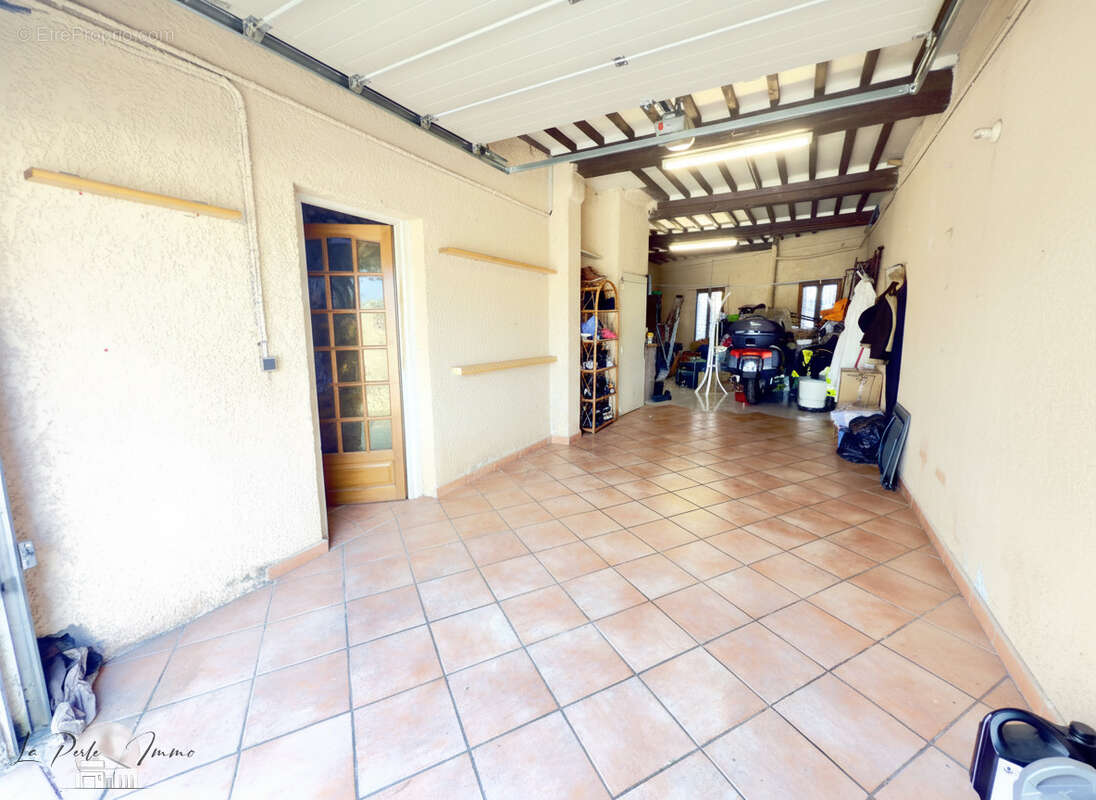 Maison T4 avec Garage et cour extérieure - photo 10